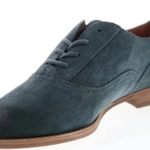 Frye Grace Oxford with laces